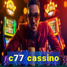 c77 cassino